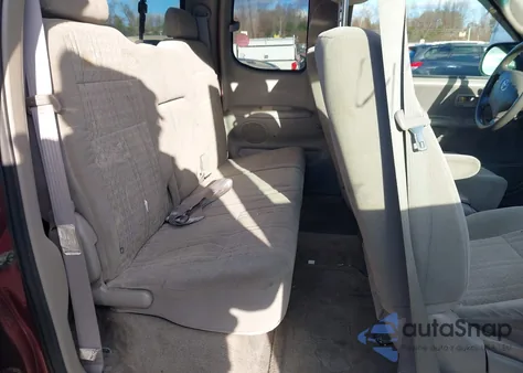 2003 Toyota Tundra Sr5 from USA, damaged, VIN 5TBBN44113S386040